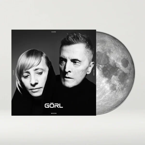 GORL – DARK SILVER MOON LIGHT CD