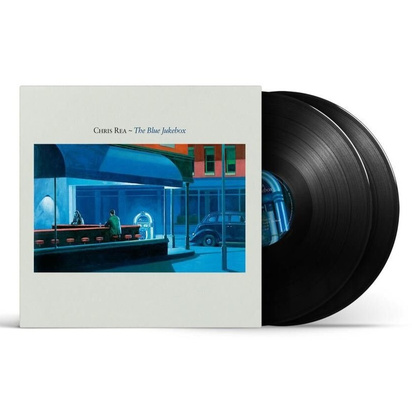 REA CHRIS – BLUE JUKEBOX LP2