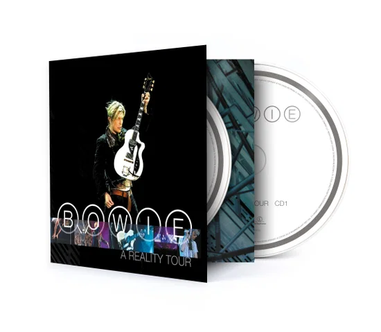 BOWIE DAVID – REALITY TOUR CD2