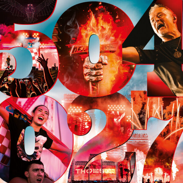 THOMPSON – HIPODROM LIVE CD3