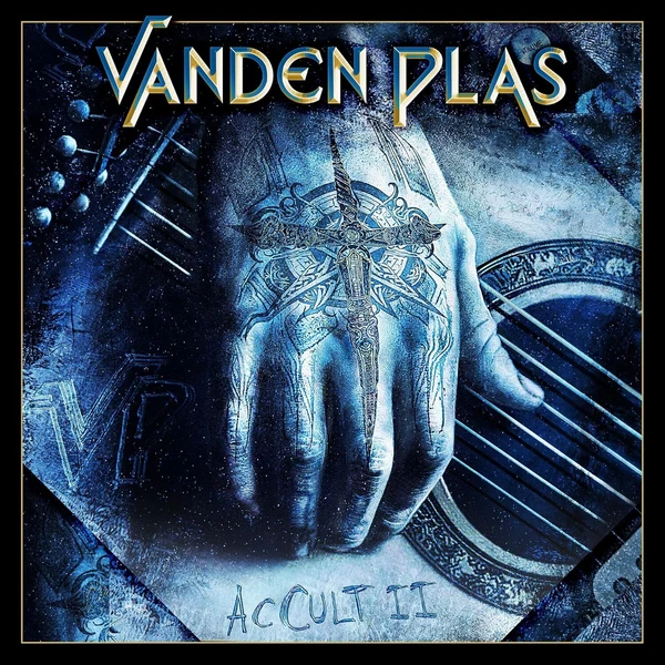 VANDER PLAS – ACCULT 2 CD