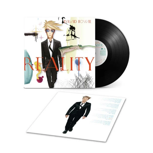 BOWIE DAVID – REALITY LP