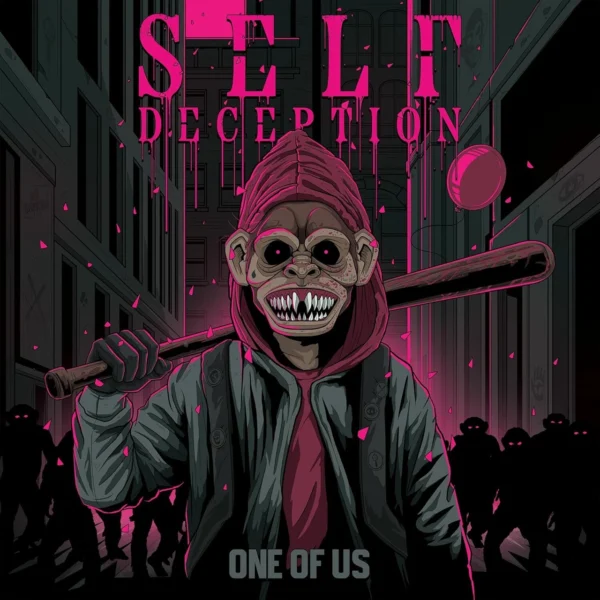 SLEEP DECEPTION – ONE OF US ltd CD