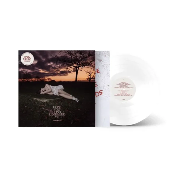 BABY QUEEN – I HOPE YOU DON’T REMEMBER ME oblivion edition LP