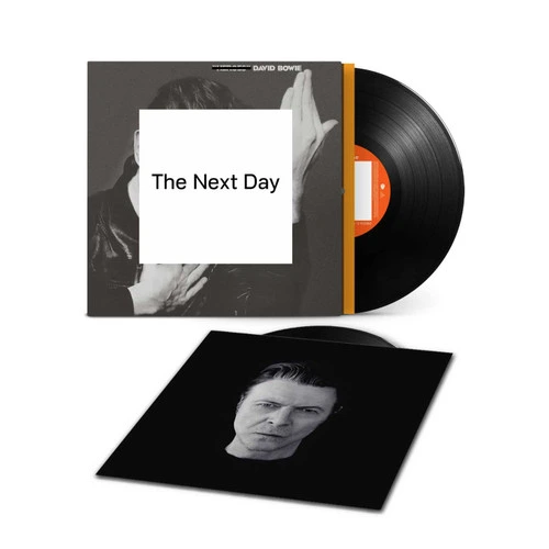 BOWIE DAVID – NEXT DAY LP2