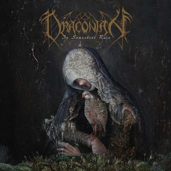 DRACONIAN – IN SOMNOLENT RUIN ltd digi CD