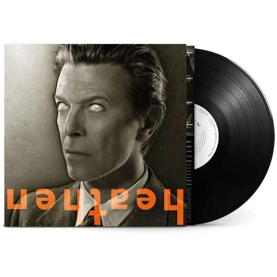 BOWIE DAVID – HEATHEN LP