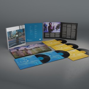 MARILLION – MARILION.COM deluxe edition LP5