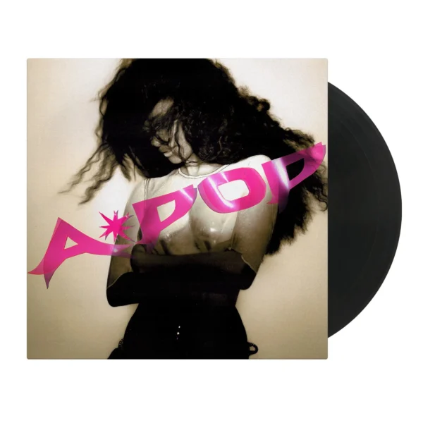 TYLA – A-POP LP