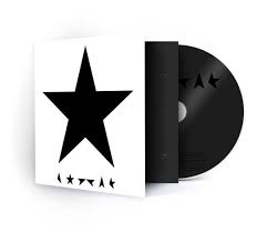 BOWIE DAVID – BLACKSTAR CD