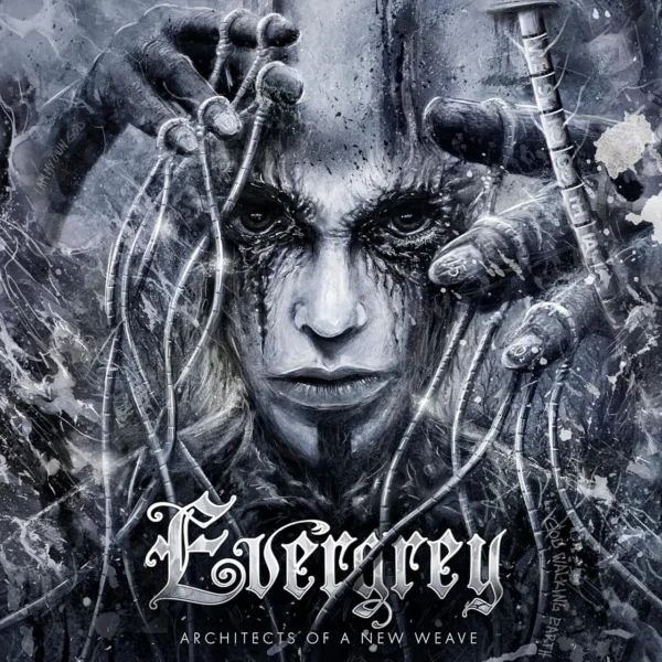 EVERGREY – ARCHITECTS OF A NEW WEAVE CD