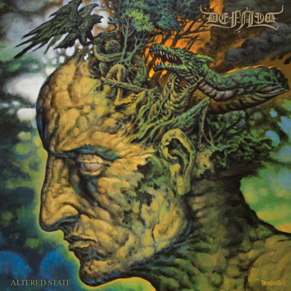 DEFILED – ALTERED STATE digi CD