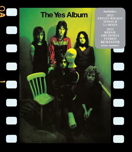 YES – YES ALBUM BRD