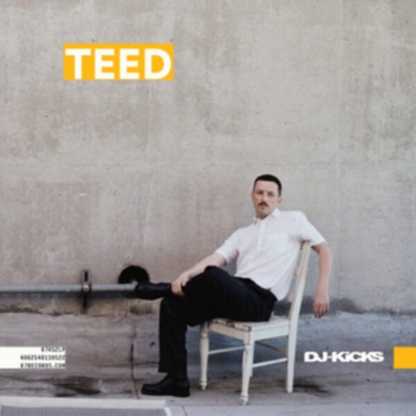 TEED – DJ KICKS CD