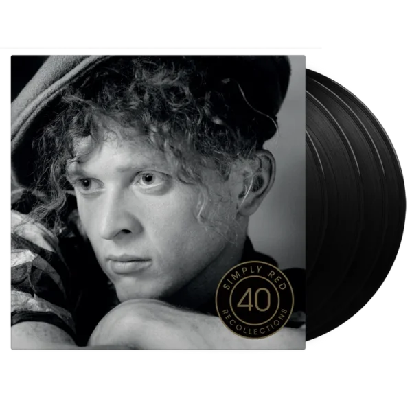 SIMPLY RED – RECOLLECTIONS LP4