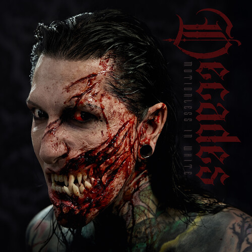 MOTIONLESS IN WHITE – DECADES LP2