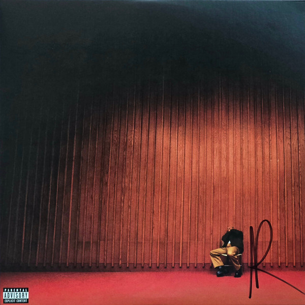 RASHAD ISAIAH – IT’S BEEN AWFUL LP