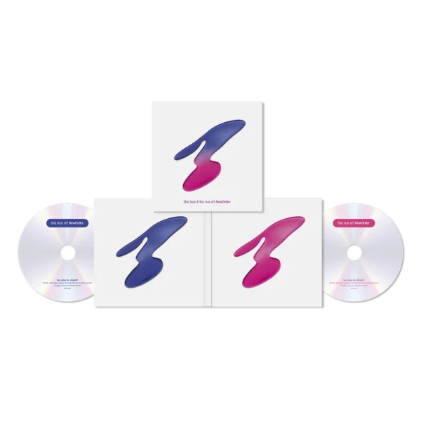 NEW ORDER – BEST & THE REST CD2