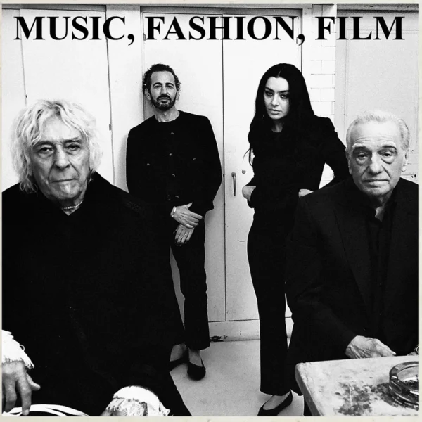 CHARLI XCX – MUSIC, FASHION, FILM CD