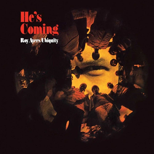 AYERS ROY & UBIQUITY – HE’S COMING LP