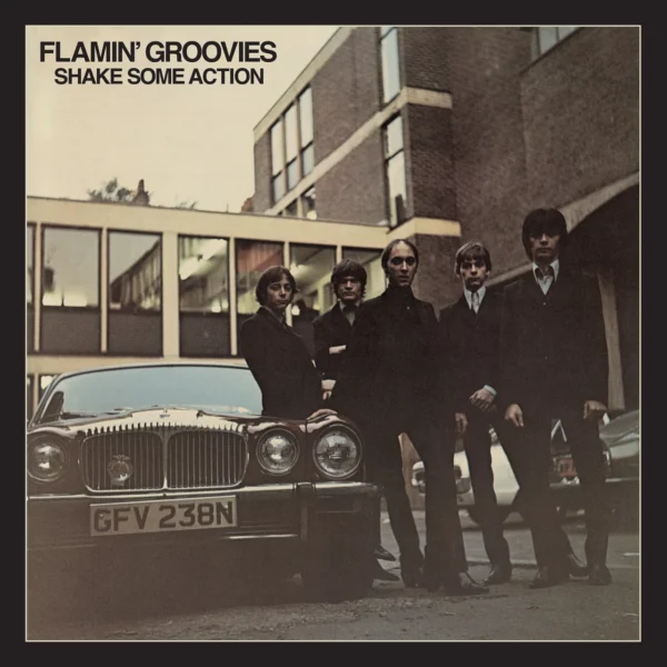 FLAMIN’ GROOVIES – SHAKE SOME ACTION LP2
