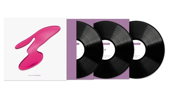 NEW ORDER – REST OF NEW ORDER LP3