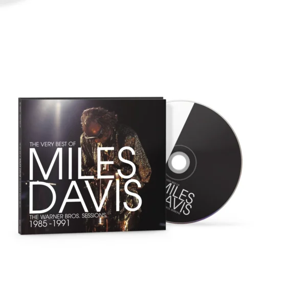 DAVIS MILES – VERY BEST OF THE WARNER BROS. SESSIONS 1985-1991 CD