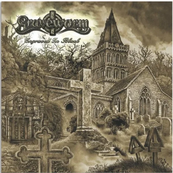 GRAVEWORM – ENGRAVED IN BLACK CD