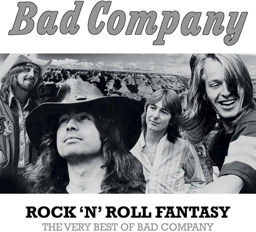 BAD COMPANY – ROCK´N´ROLL FANTASY CD