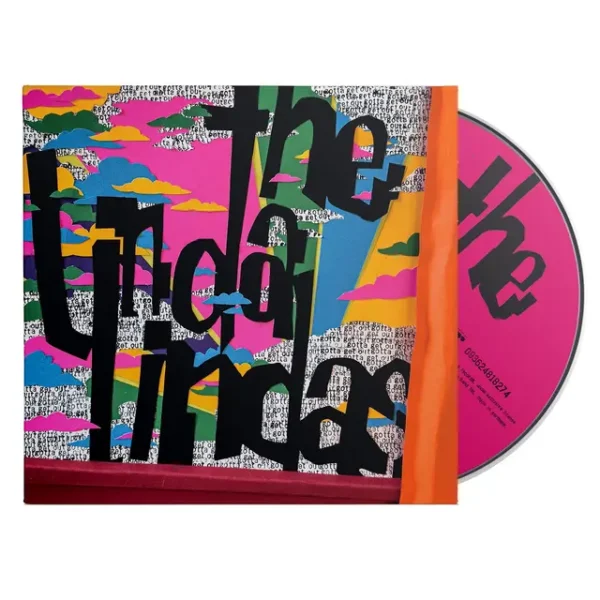 LINDA LINDAS – GOTTA GET OUT CD