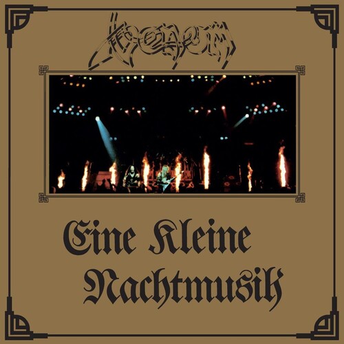 VENOM – EINE KLEINE NACHTMUSIC marble vinyl LP2