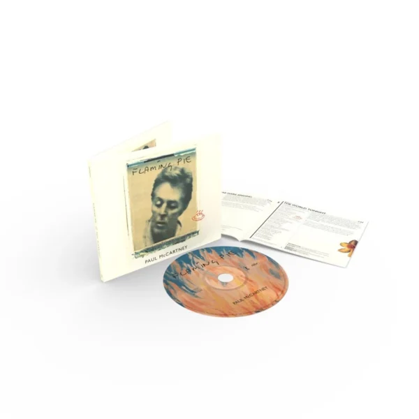 MCCARTNEY PAUL – FLAMING PIE CD