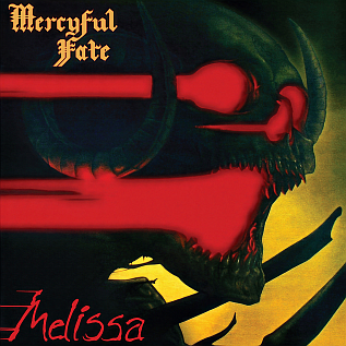 MERCYFUL FATE – MELLISA CD
