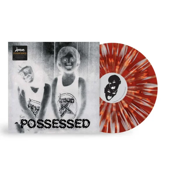 VENOM – POSSESSED coloured vinyl LP