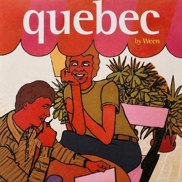 WEEN – QUEBEC LP