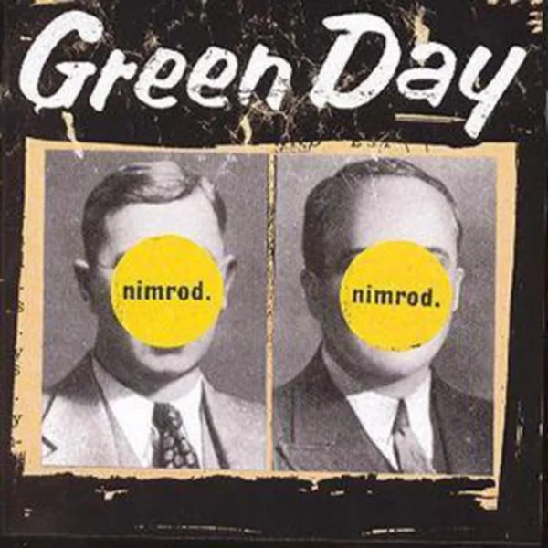 GREEN DAY – NIMROD CD