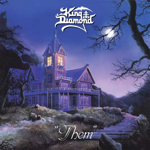 KING DIAMOND – THEM CD
