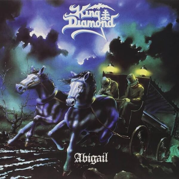 KING DIAMOND – ABIGAIL CD