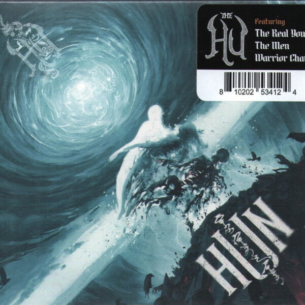 HU – HUN CD