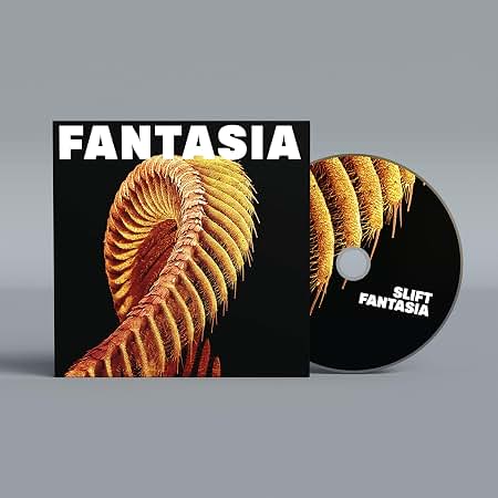 SLIFT – FANTASIA CD