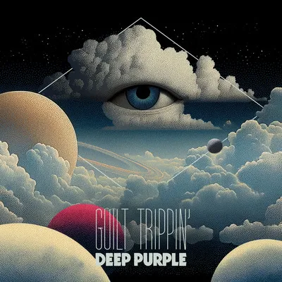 DEEP PURPLE – GUILT TRIPPIN CD