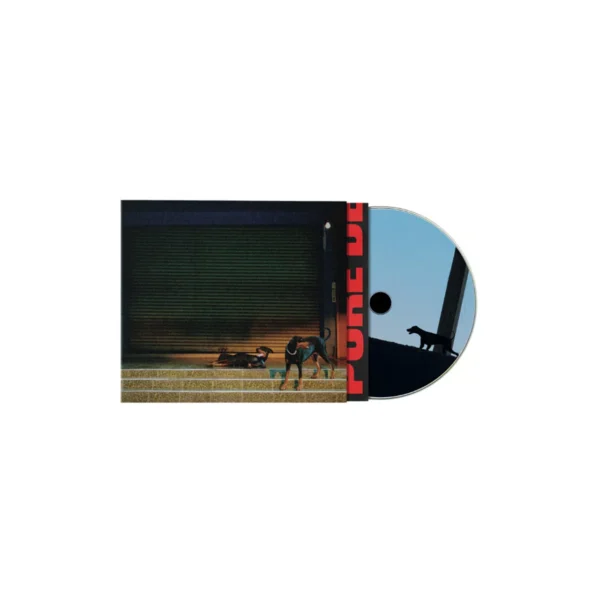 OVERMONO – PURE DEVOTION CD