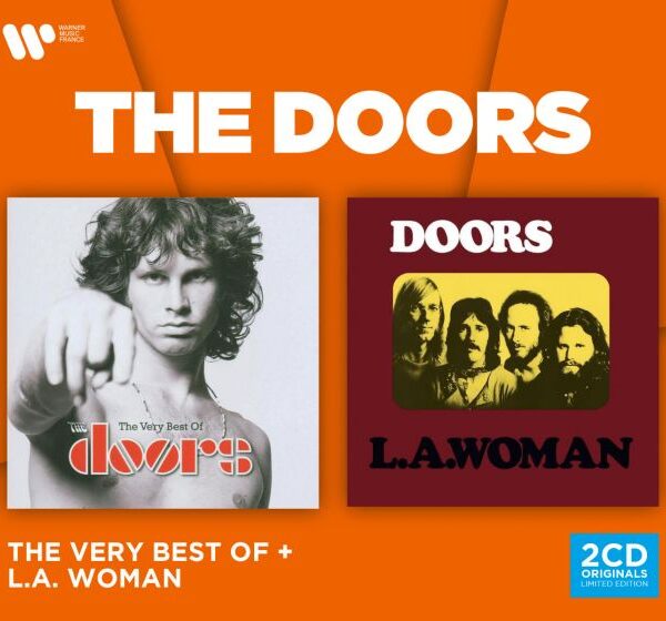 DOORS – VERY BEST OF/L.A. WOMAN CD2