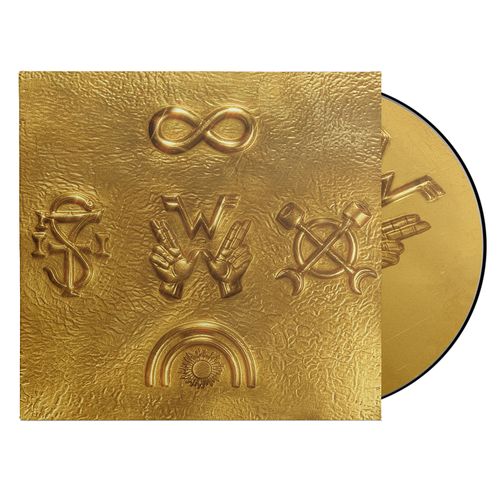 WEEZER – WEEZER (GOLD ALBUM) CD