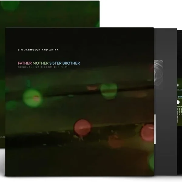 JARMUSCH JIM & ANIKA – FATHER MOTHER SISTER BROTHER LP