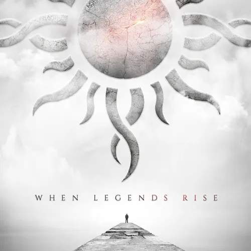 GODSMACK – WHEN LEGENDS RISE CD
