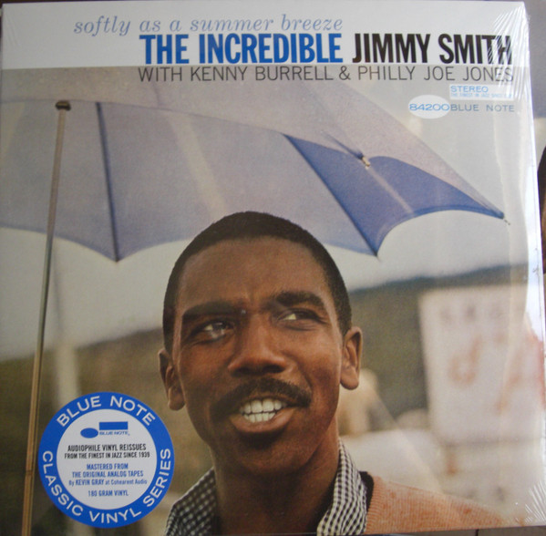 SMITH JIMMY – SOFTLY AS SUMMER BREEZE LP