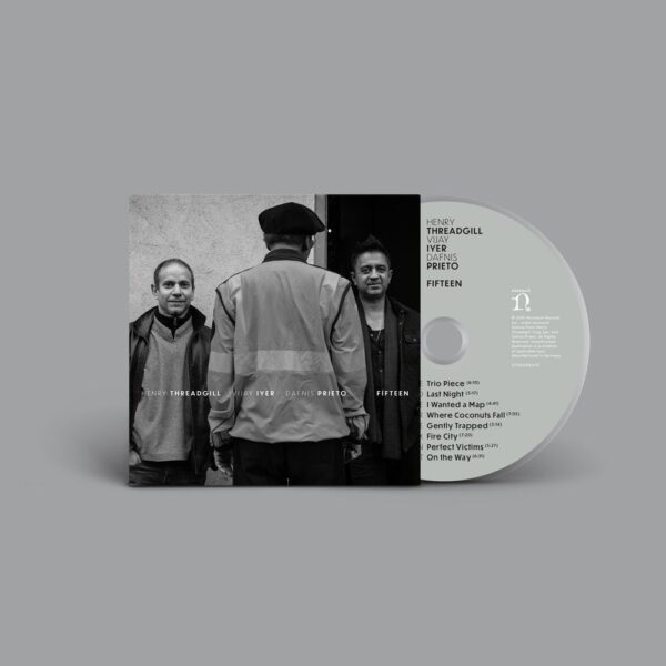 THREADGILL HENRY/VIJAY IYER/DAFNIS PRIETO – FIFTEEN CD