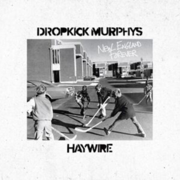 DROPKICK MURPHYS – HAYWIRE CD