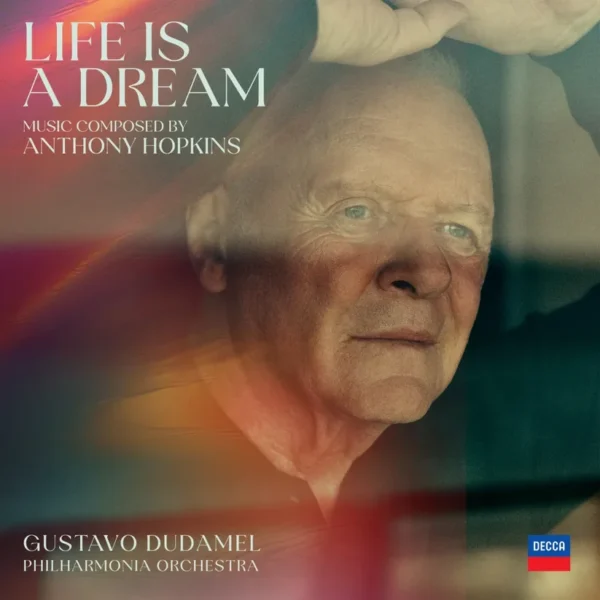 HOPKINS ANTHONY – LIFE IS A DREAM CD